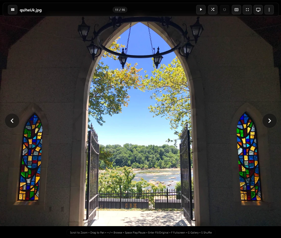 FolderFrame viewer preview